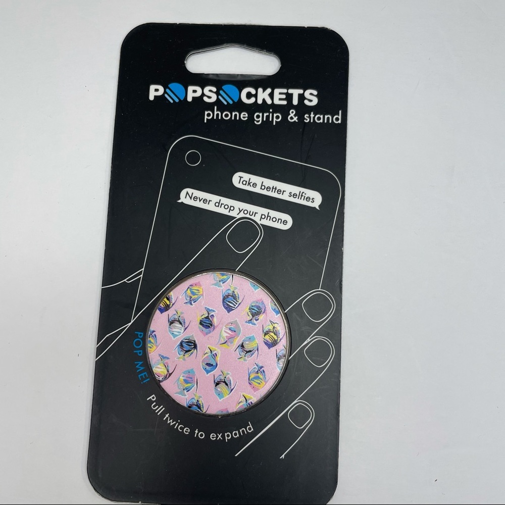 Popsocket NEW Fish - Picture 2 of 3